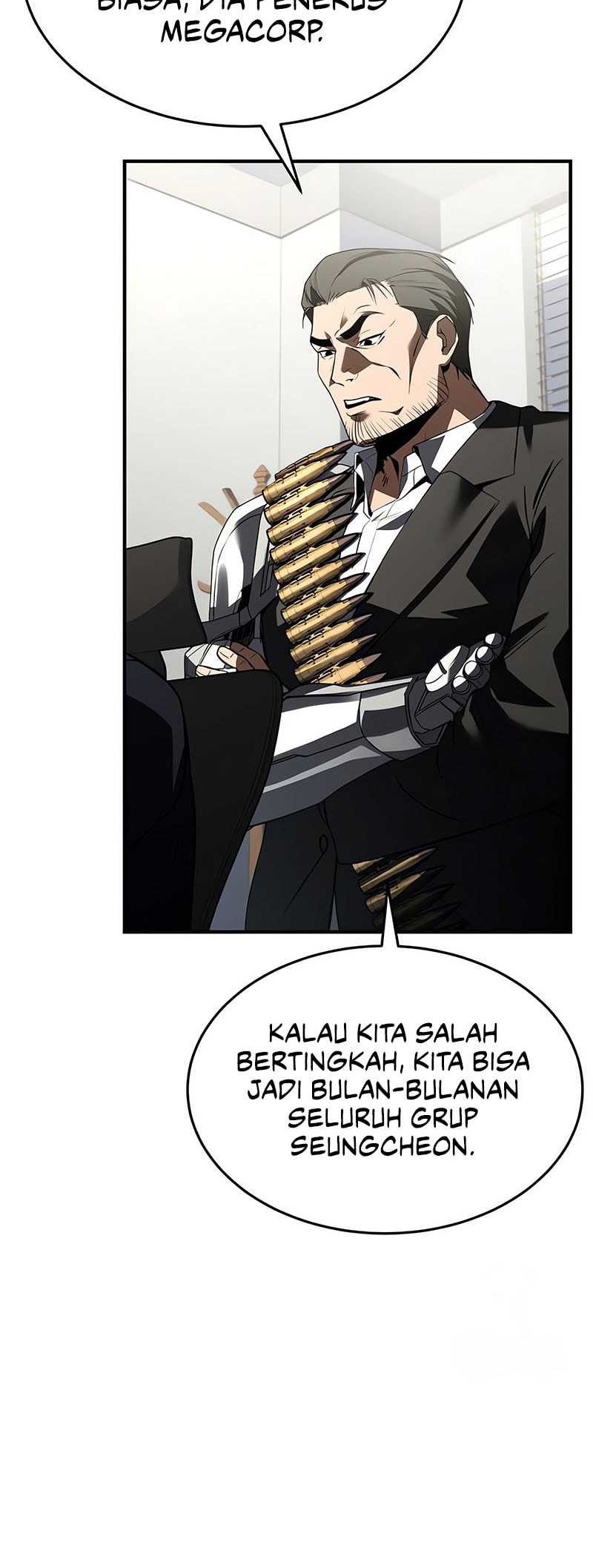 Trait Hoarder Chapter 30 Gambar 14