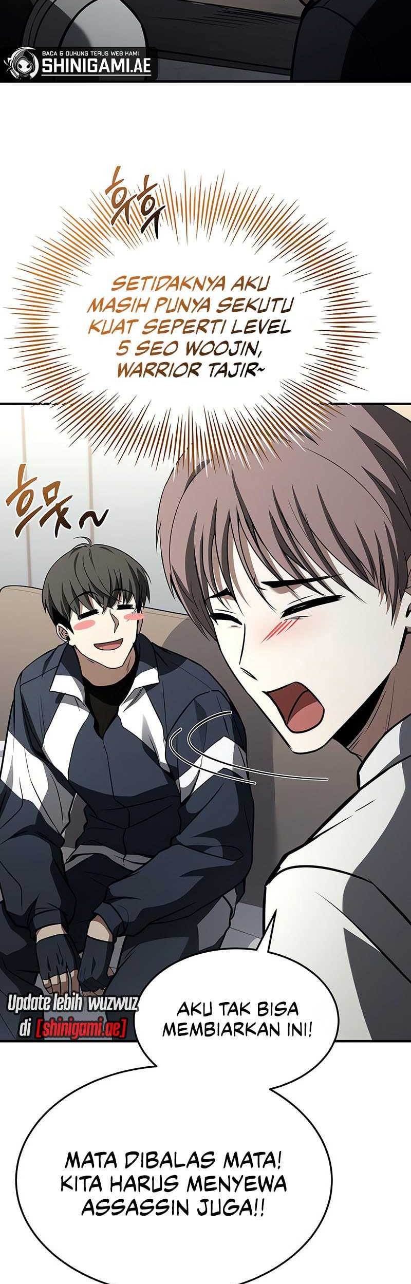 Trait Hoarder Chapter 30 Gambar 21