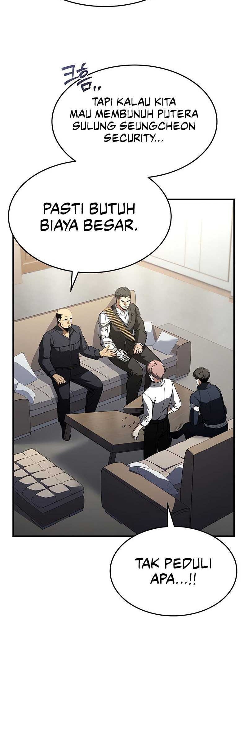 Trait Hoarder Chapter 30 Gambar 22