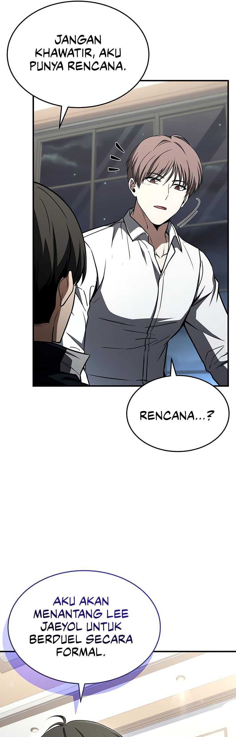 Trait Hoarder Chapter 30 Gambar 23