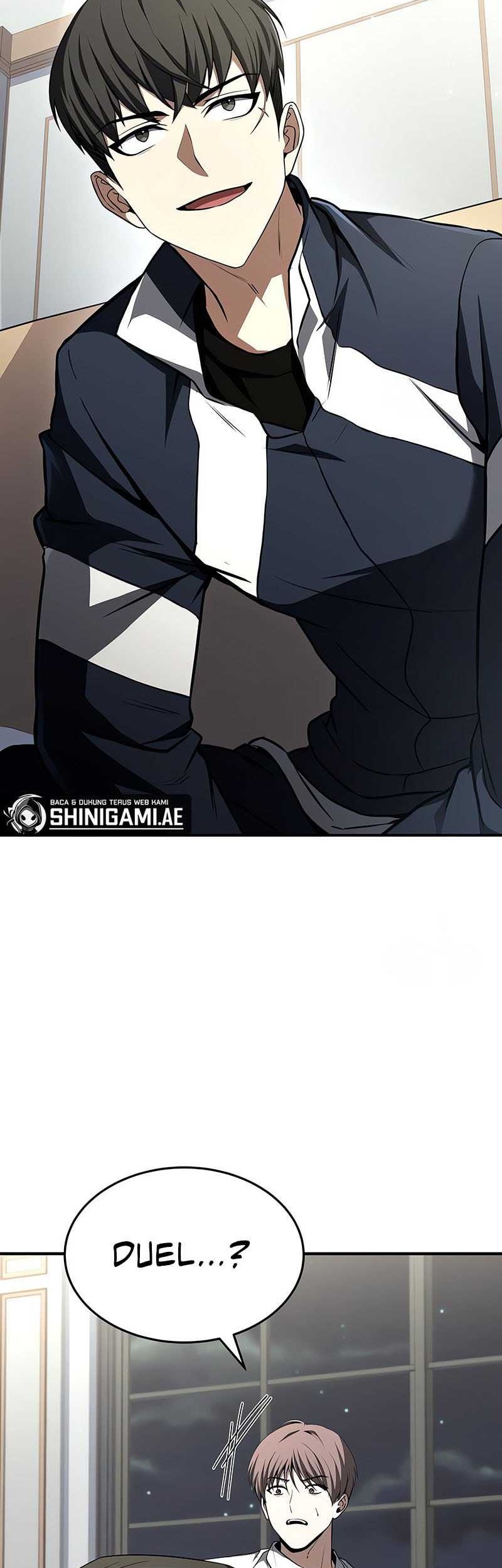 Trait Hoarder Chapter 30 Gambar 24