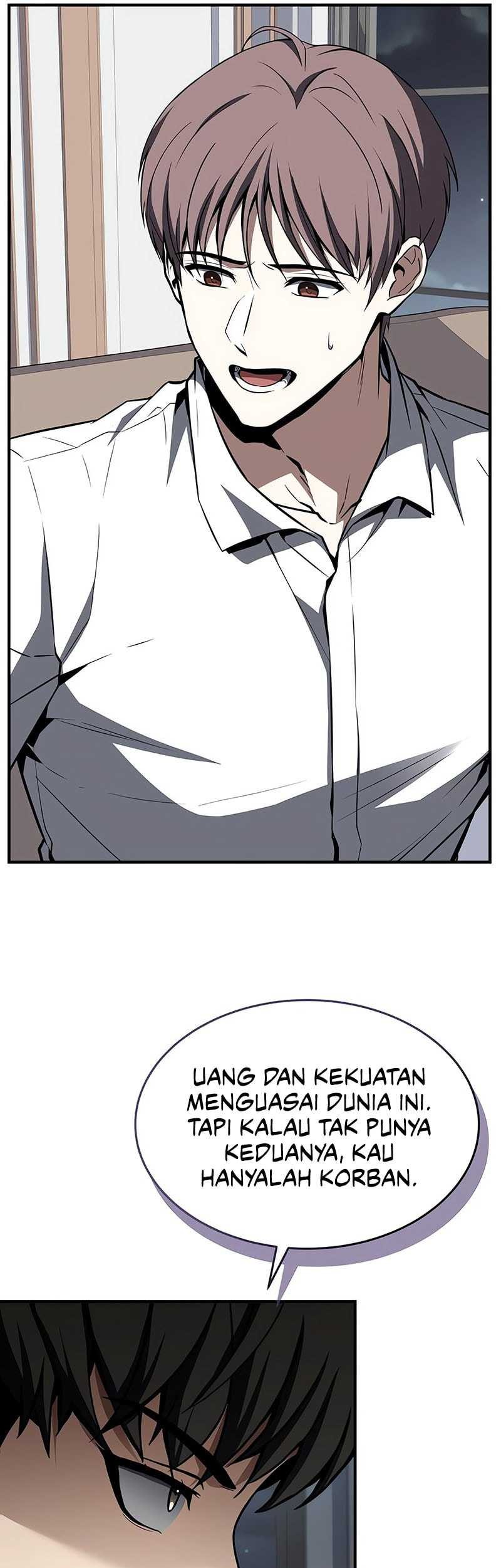 Trait Hoarder Chapter 30 Gambar 27