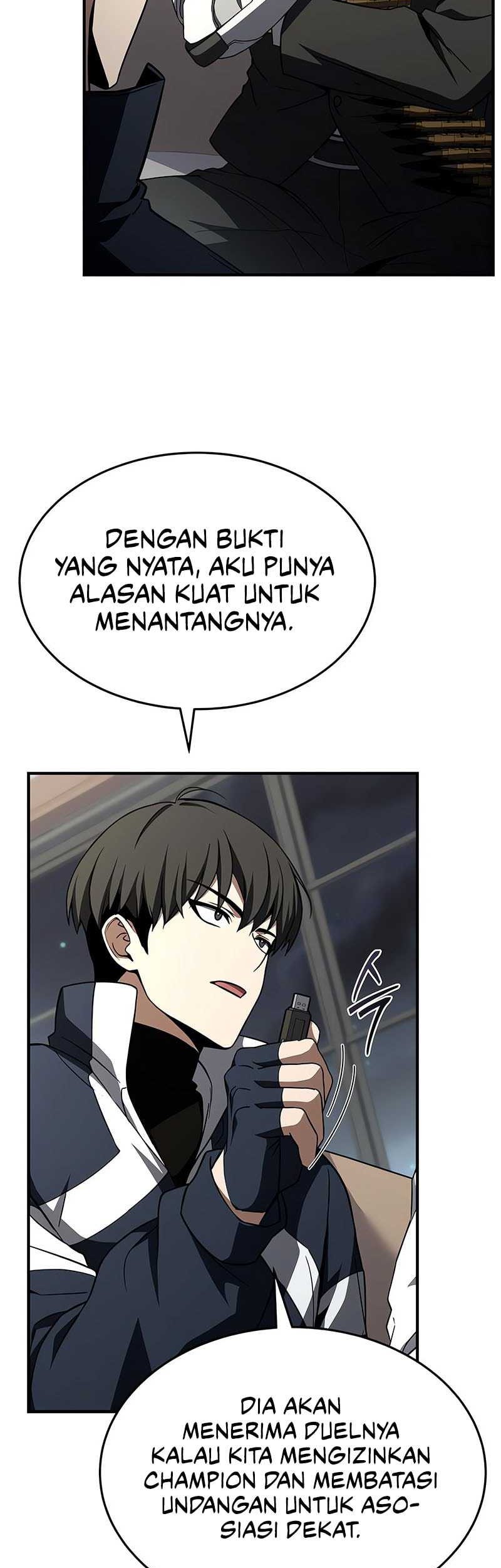 Trait Hoarder Chapter 30 Gambar 29