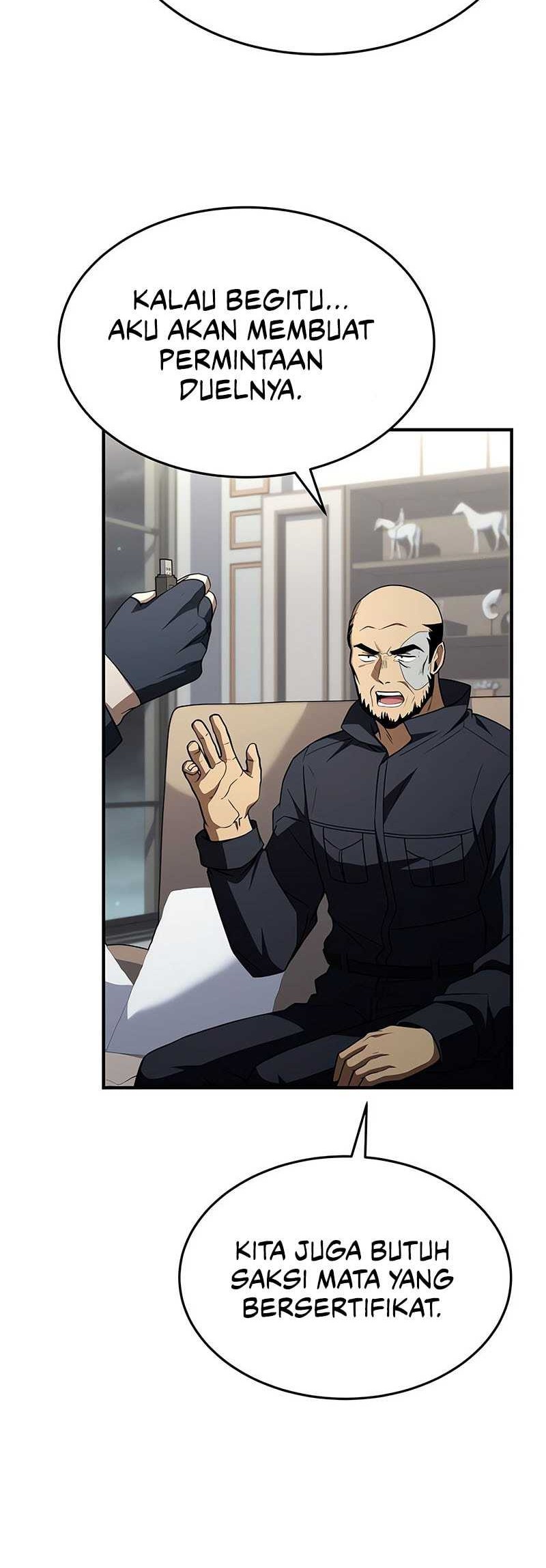 Trait Hoarder Chapter 30 Gambar 30