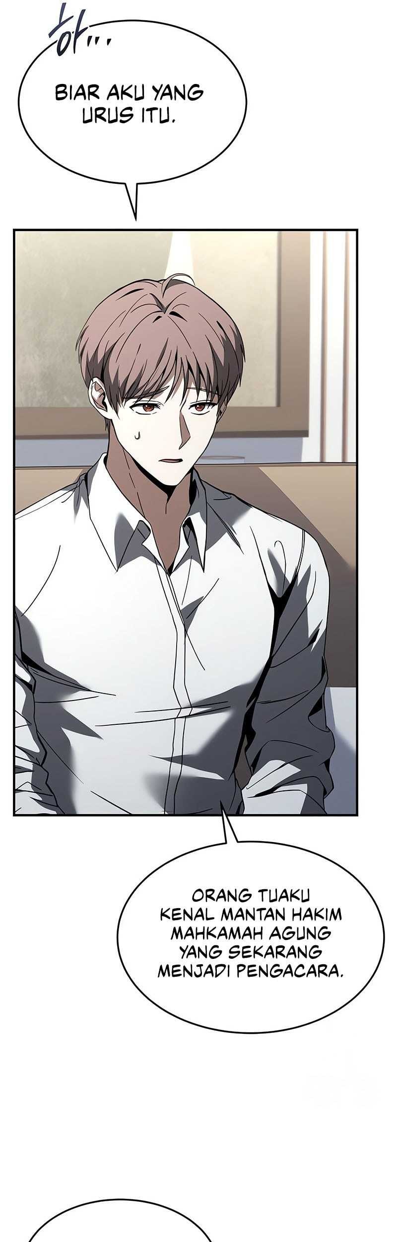 Trait Hoarder Chapter 30 Gambar 31