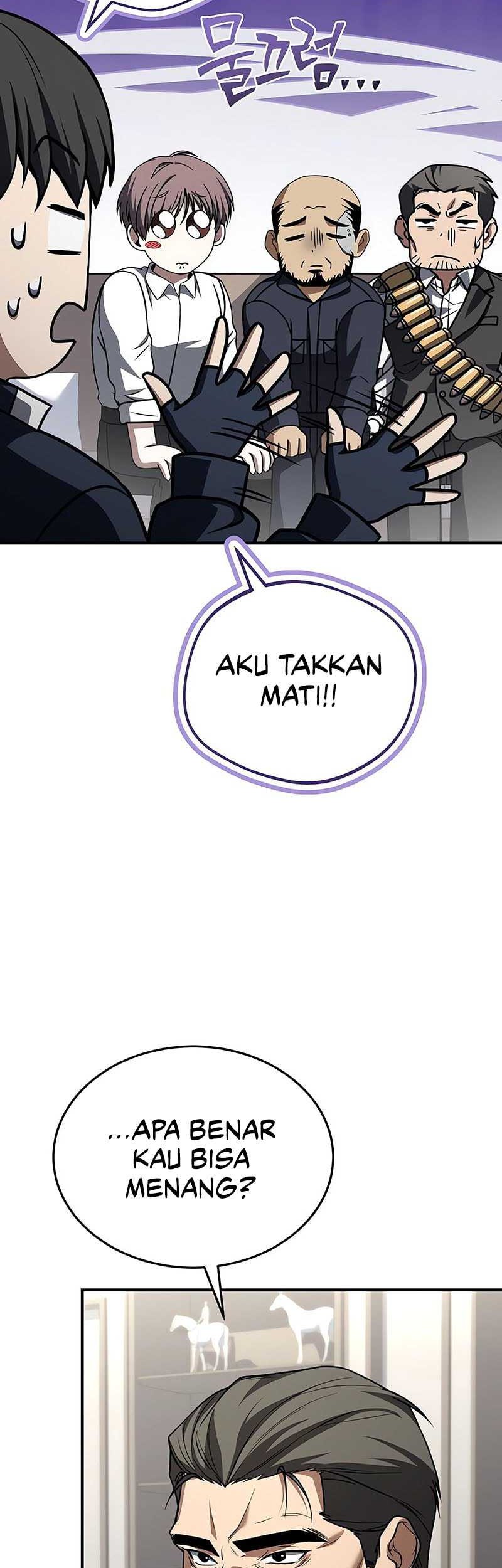 Trait Hoarder Chapter 30 Gambar 33