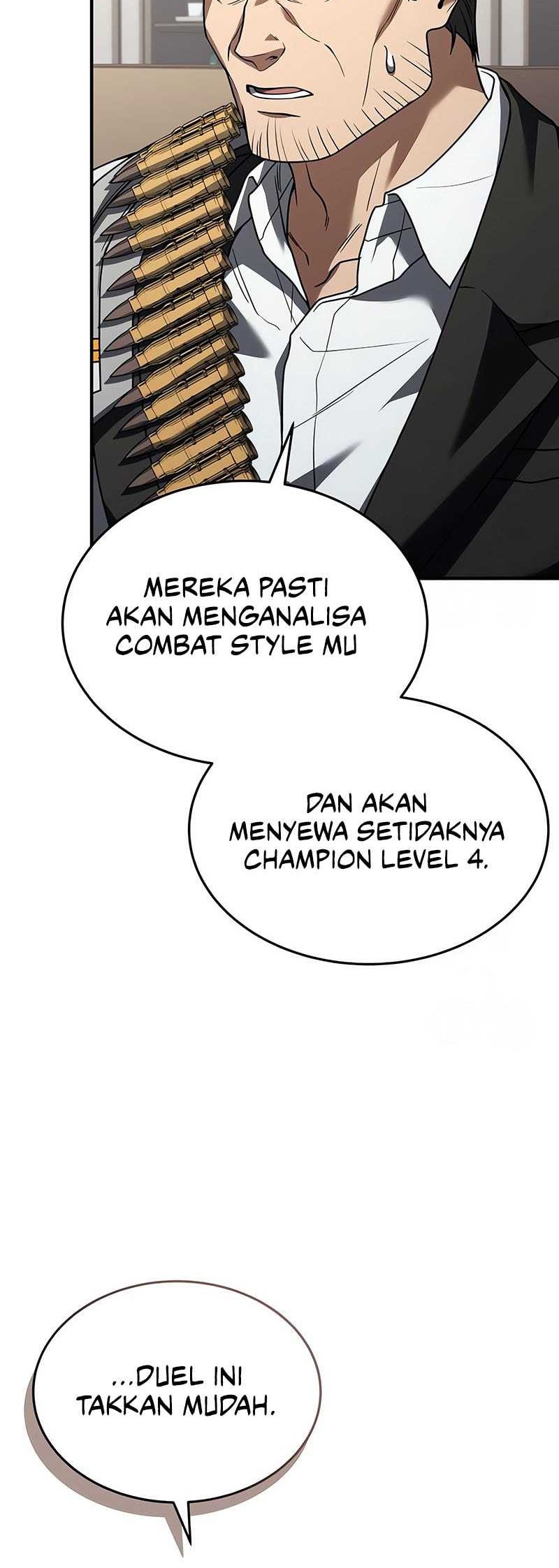 Trait Hoarder Chapter 30 Gambar 34
