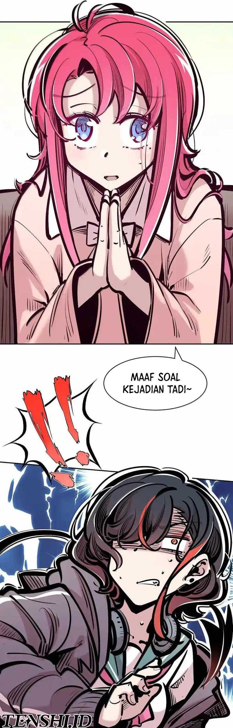 Demon X Angel, Can’t Get Along! Chapter 126.2 Gambar 38