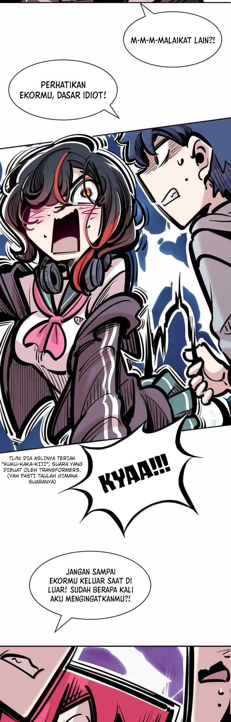 Demon X Angel, Can’t Get Along! Chapter 126.2 Gambar 39