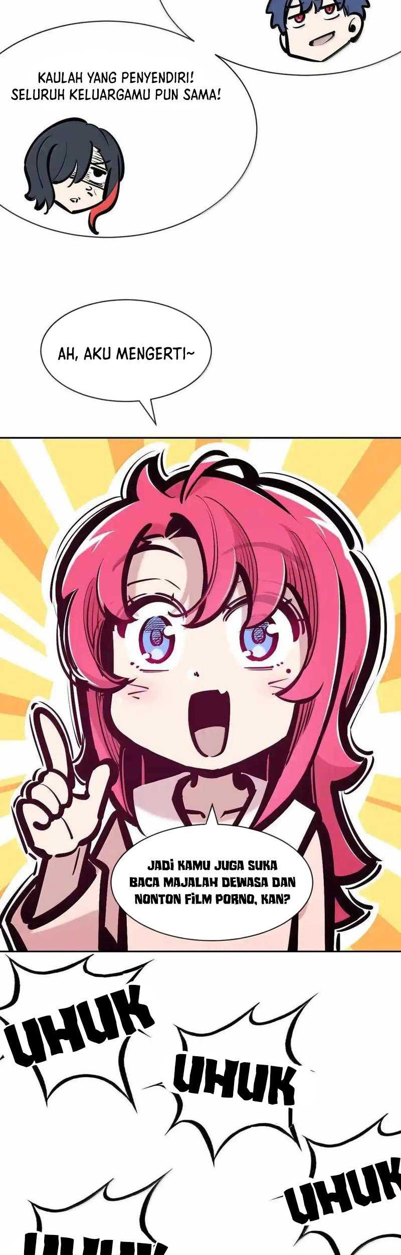 Demon X Angel, Can’t Get Along! Chapter 126.2 Gambar 43