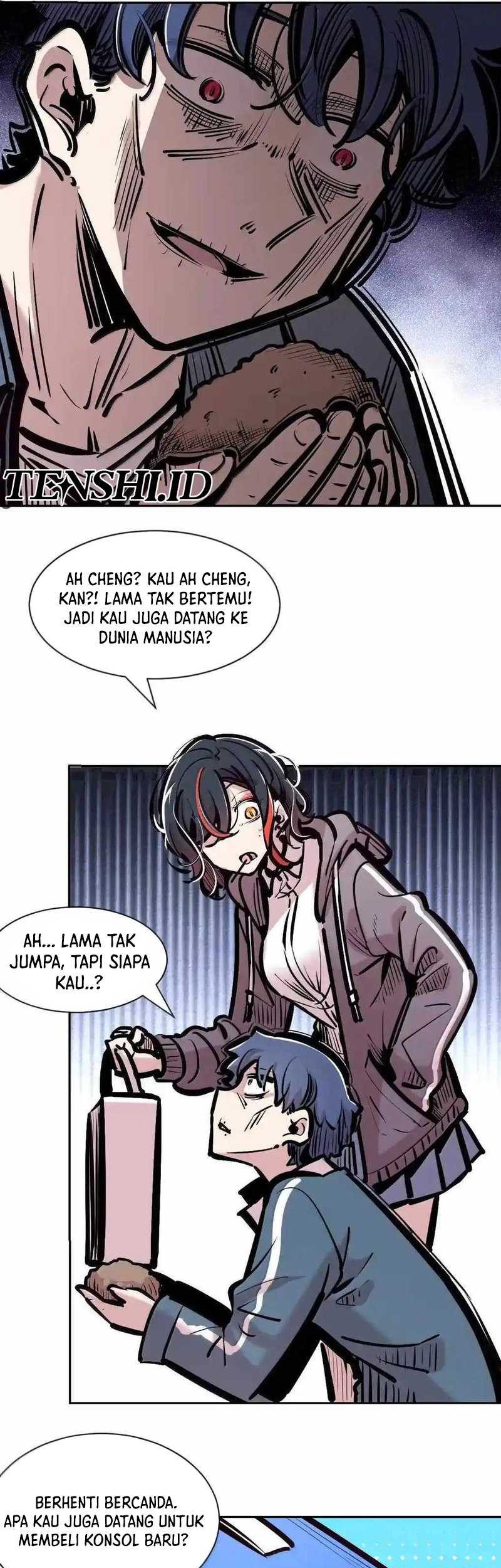 Demon X Angel, Can’t Get Along! Chapter 126.2 Gambar 50