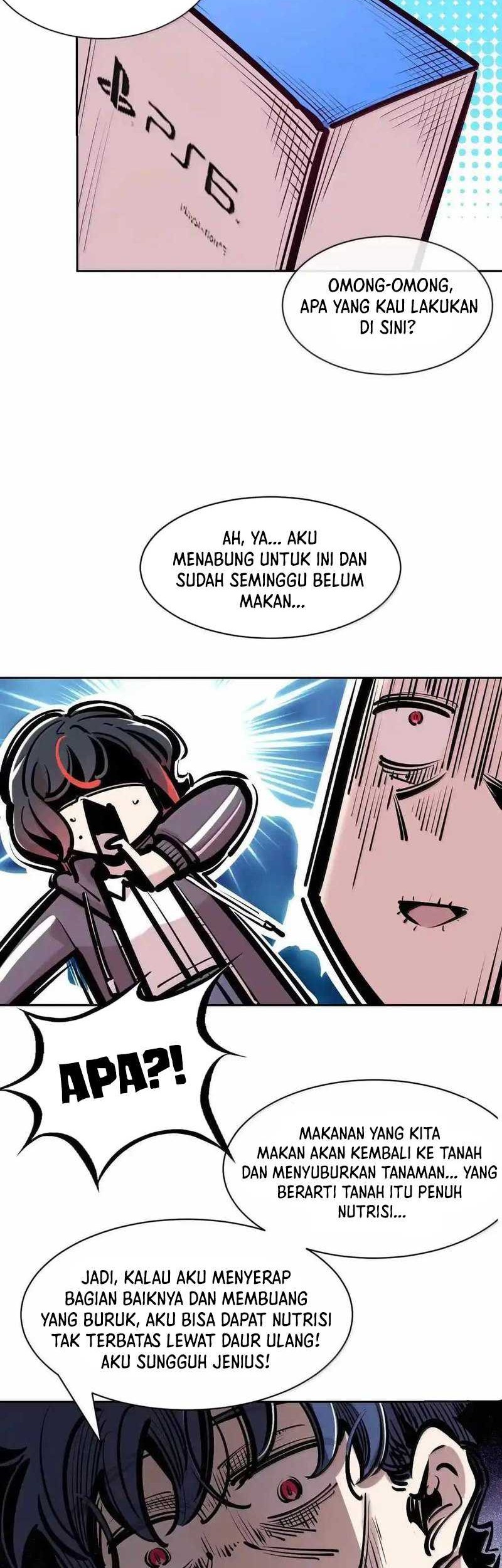 Demon X Angel, Can’t Get Along! Chapter 126.2 Gambar 51