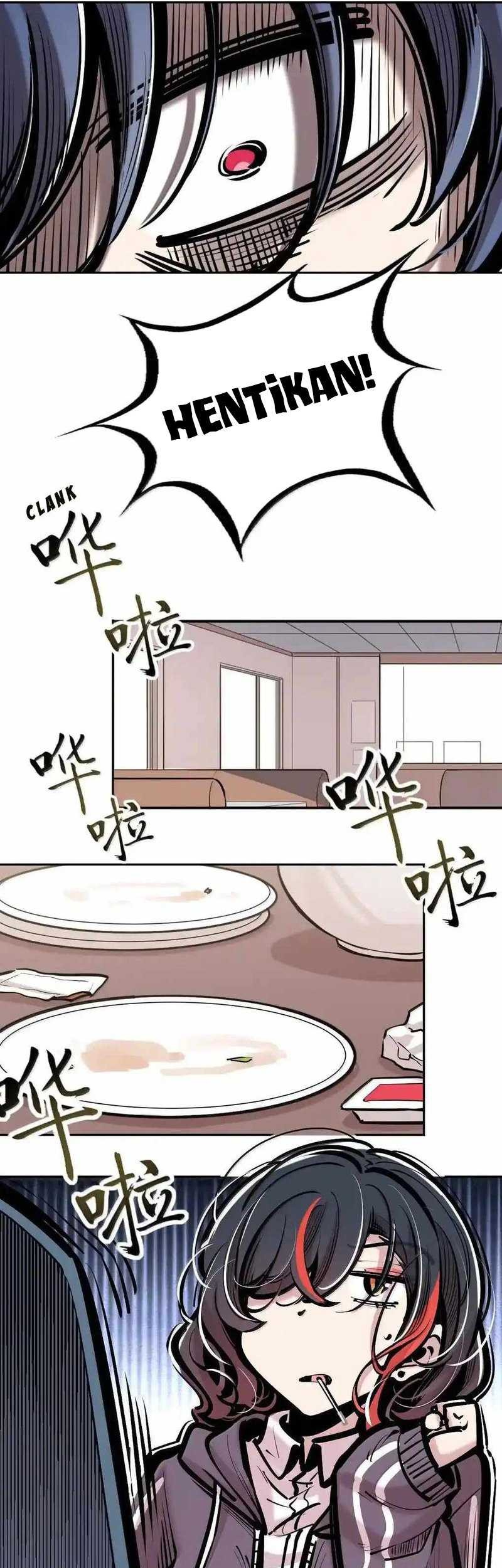 Demon X Angel, Can’t Get Along! Chapter 126.2 Gambar 53