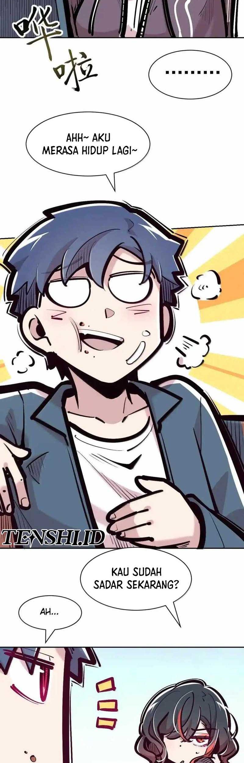 Demon X Angel, Can’t Get Along! Chapter 126.2 Gambar 54