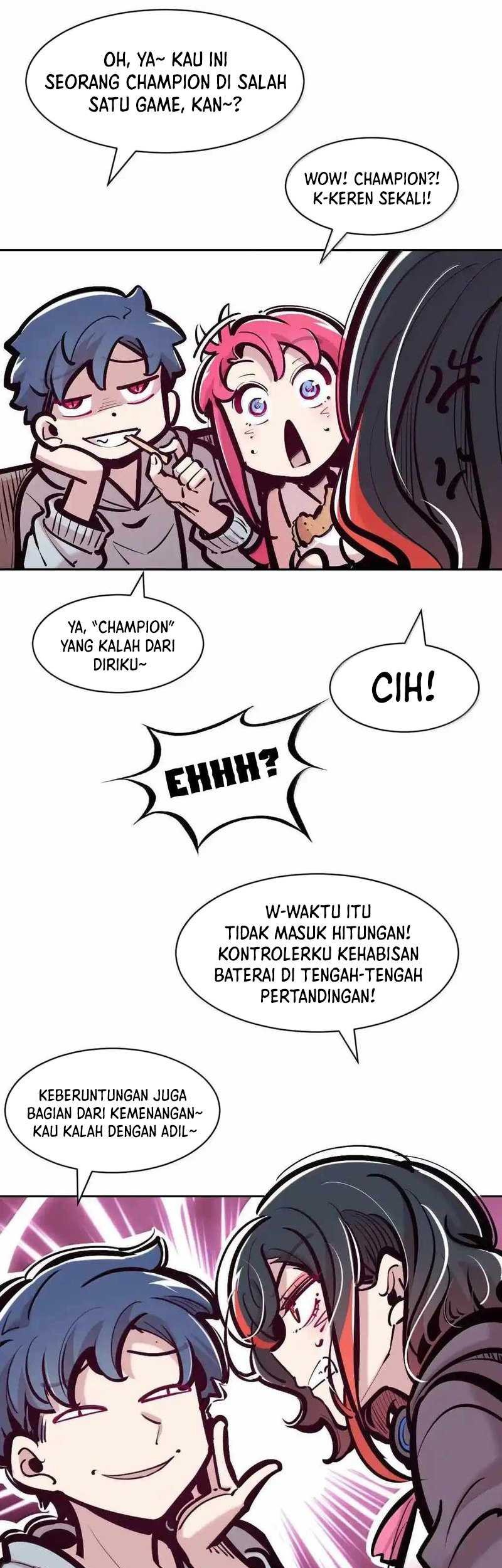 Demon X Angel, Can’t Get Along! Chapter 126.2 Gambar 60