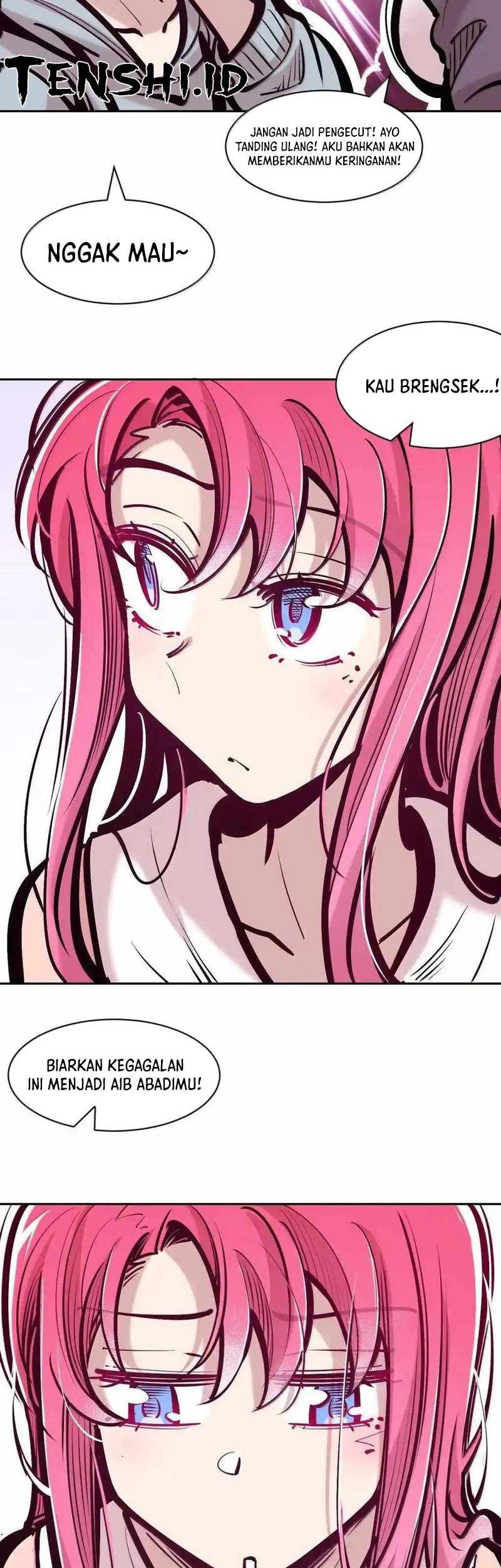 Demon X Angel, Can’t Get Along! Chapter 126.2 Gambar 61