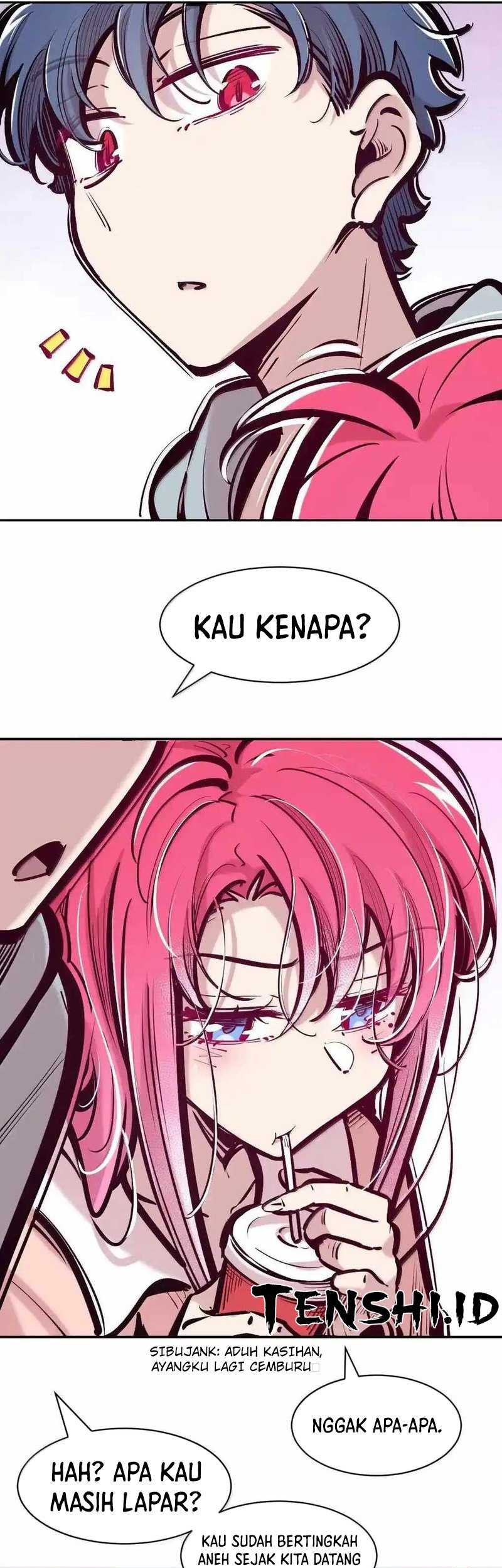 Demon X Angel, Can’t Get Along! Chapter 126.2 Gambar 64