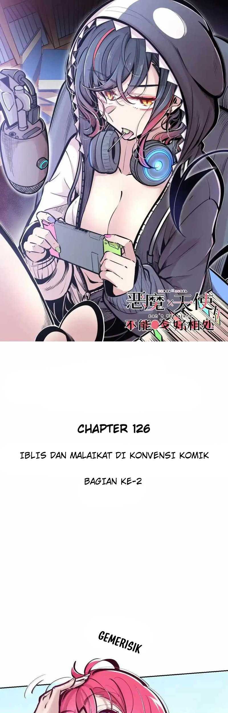 Baca  Demon X Angel, Can’t Get Along! Chapter 126.2 Gambar 2