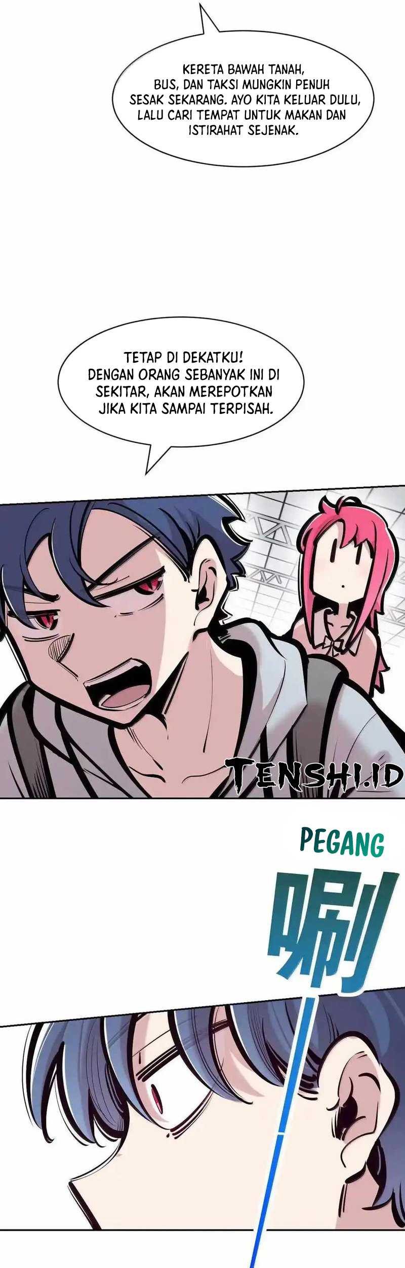 Demon X Angel, Can’t Get Along! Chapter 126.2 Gambar 6