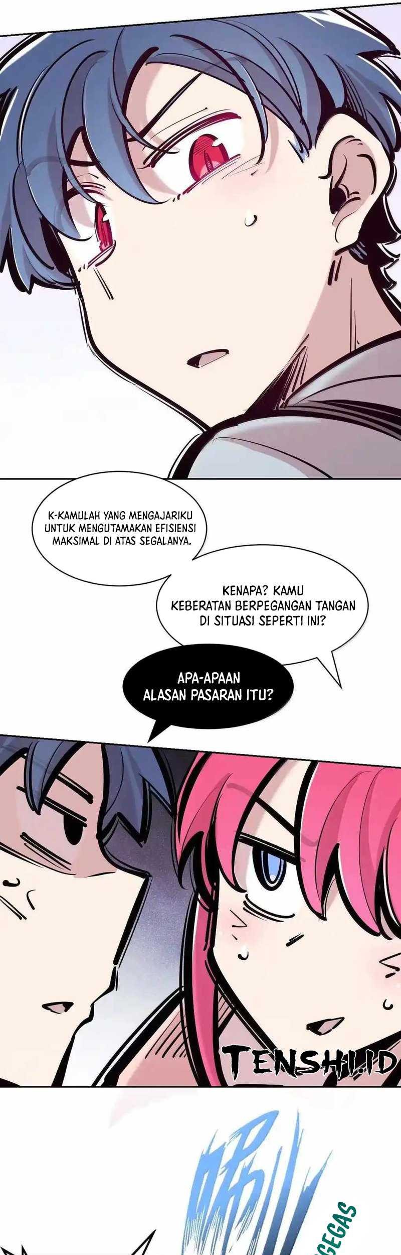Demon X Angel, Can’t Get Along! Chapter 126.2 Gambar 9