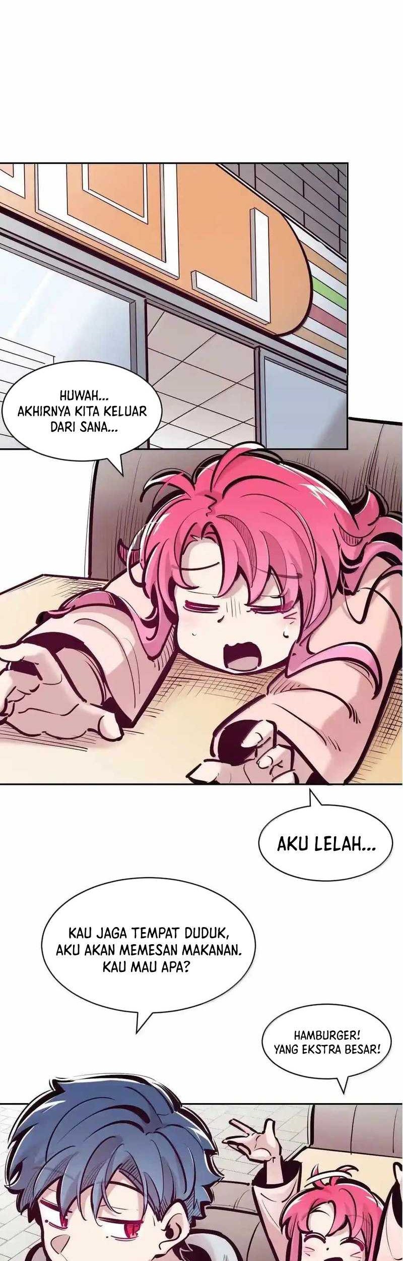 Demon X Angel, Can’t Get Along! Chapter 126.2 Gambar 18