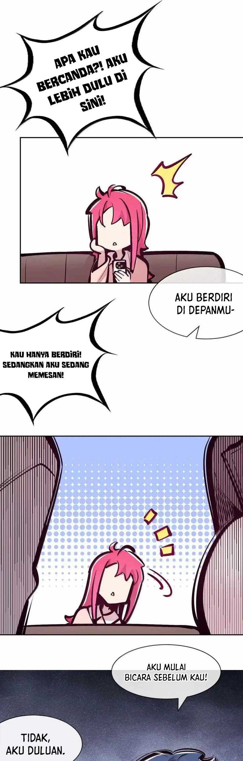 Demon X Angel, Can’t Get Along! Chapter 126.2 Gambar 24