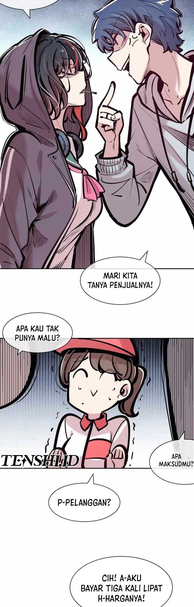 Demon X Angel, Can’t Get Along! Chapter 126.2 Gambar 25