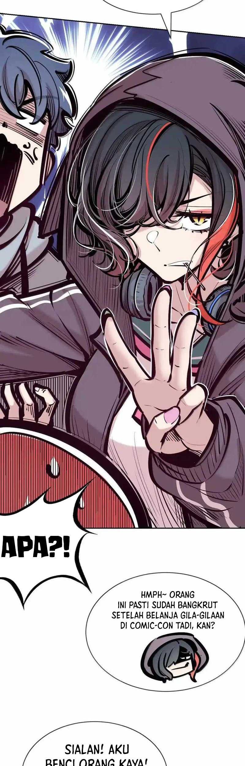 Demon X Angel, Can’t Get Along! Chapter 126.2 Gambar 26