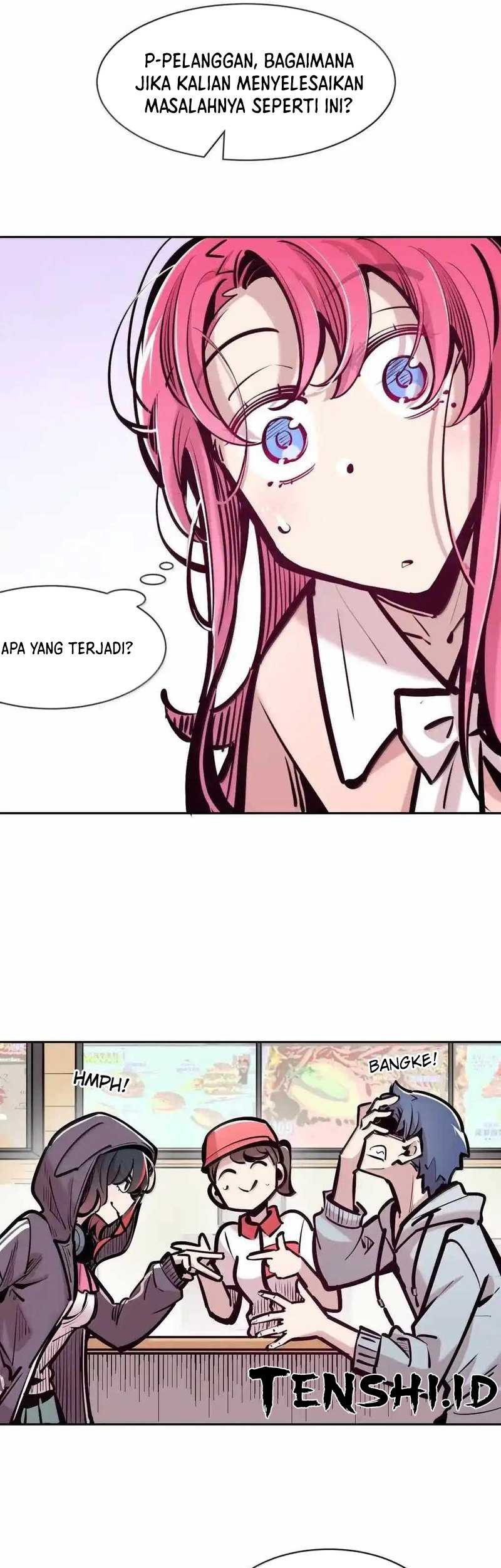 Demon X Angel, Can’t Get Along! Chapter 126.2 Gambar 28