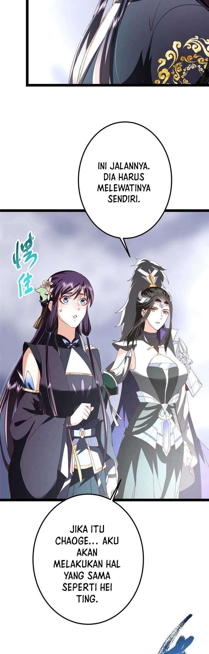 Keep A Low Profile, Sect Leader Chapter 477 Gambar 50