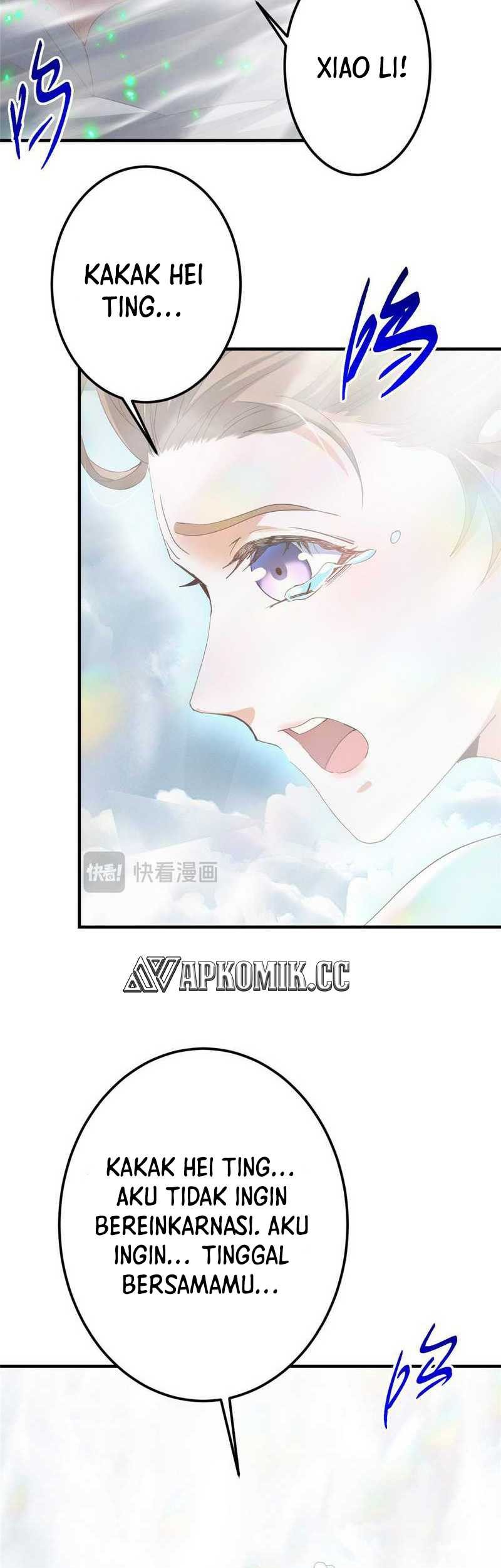 Keep A Low Profile, Sect Leader Chapter 477 Gambar 56
