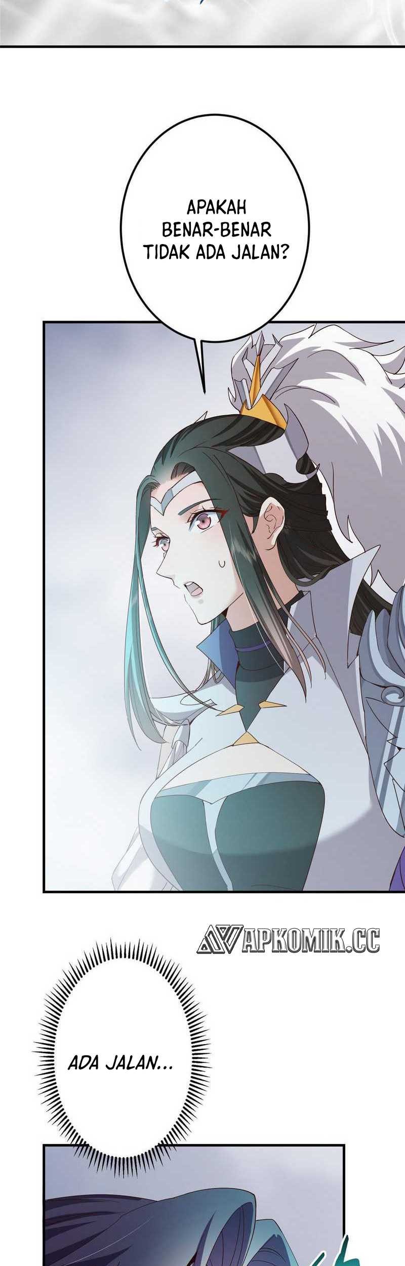 Keep A Low Profile, Sect Leader Chapter 477 Gambar 60