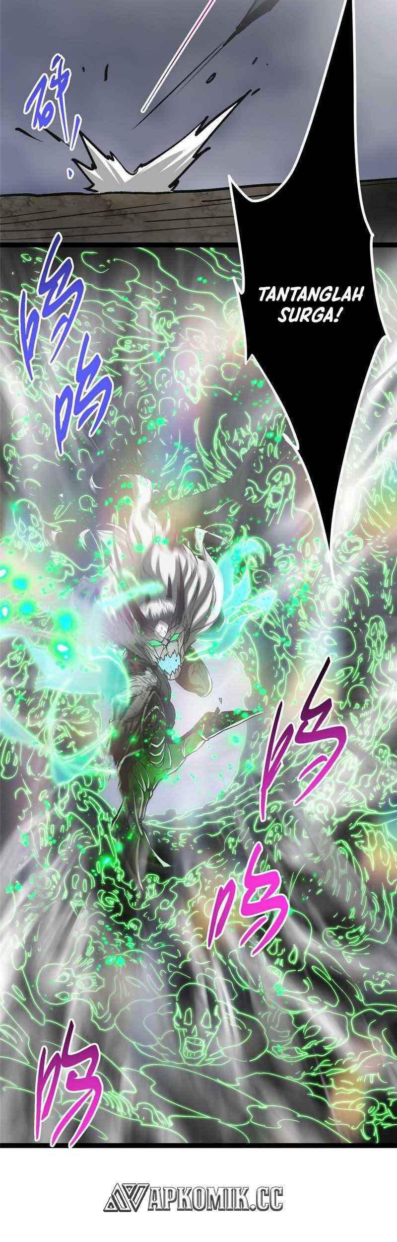 Keep A Low Profile, Sect Leader Chapter 477 Gambar 74