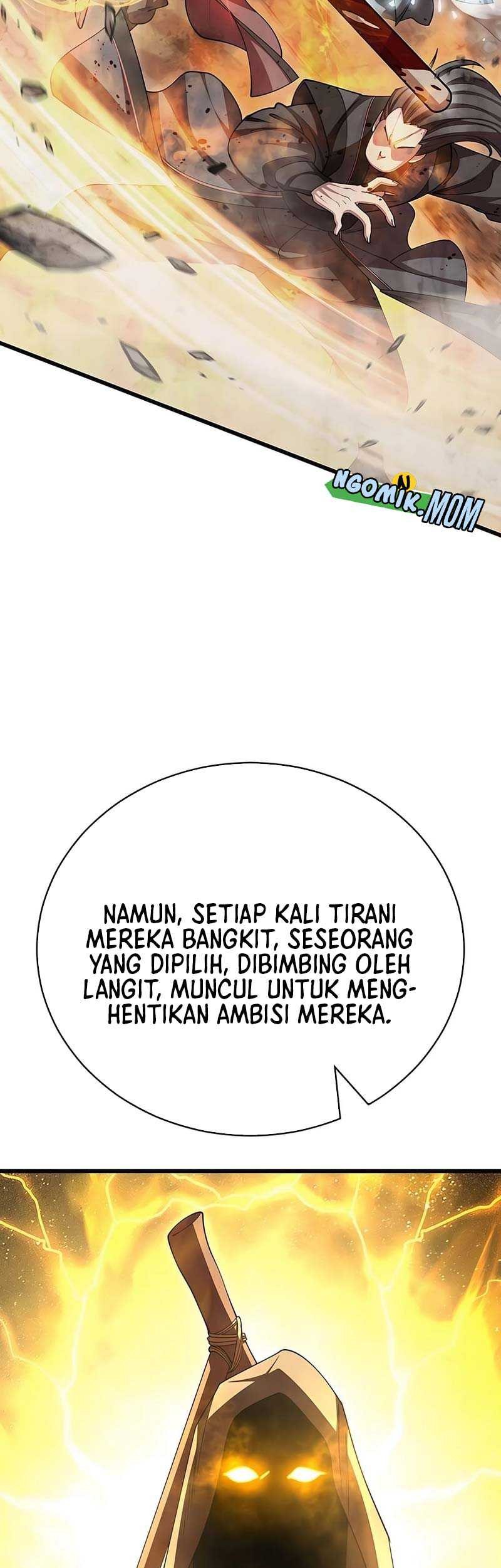 World’s Greatest Senior Disciple Chapter 119 Gambar 18
