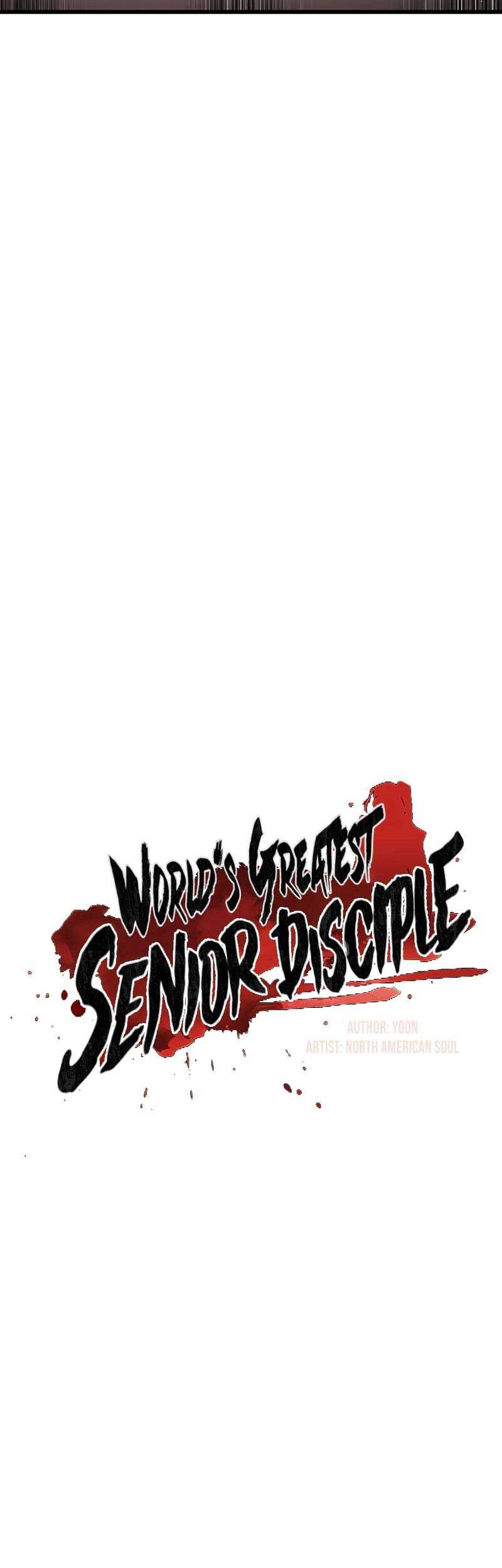 World’s Greatest Senior Disciple Chapter 119 Gambar 22