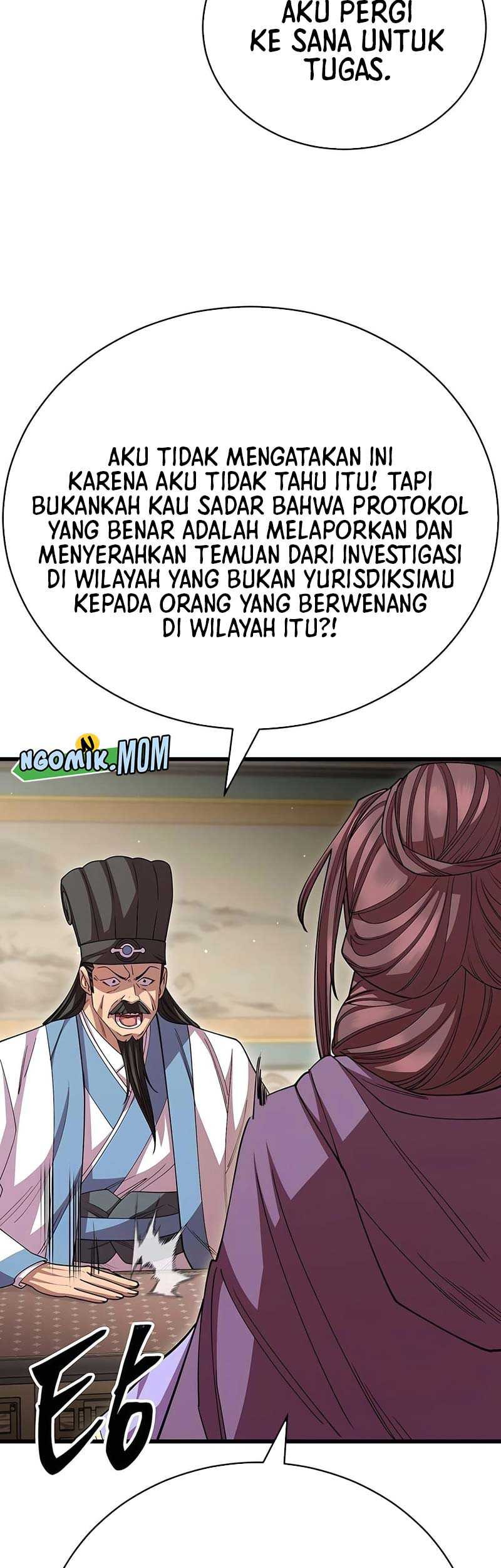 World’s Greatest Senior Disciple Chapter 119 Gambar 46