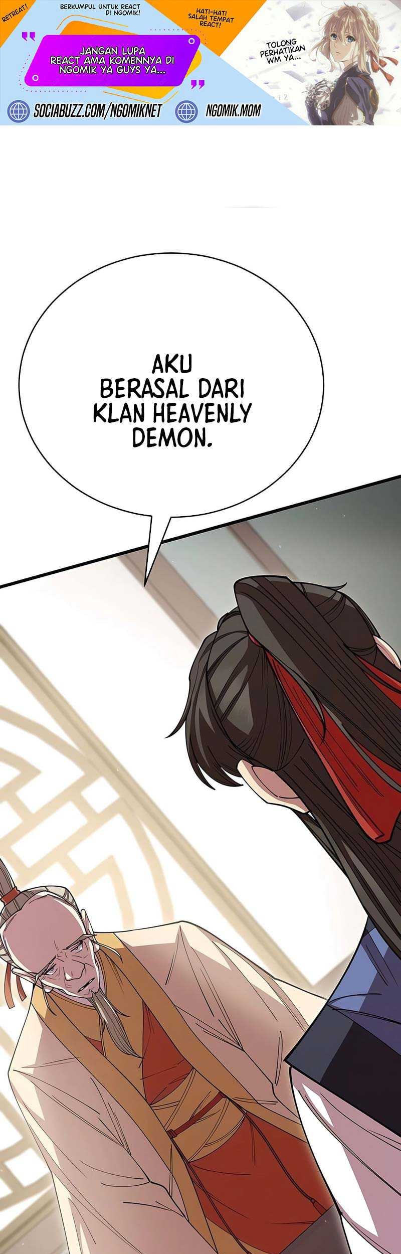 Baca Manhwa World’s Greatest Senior Disciple Chapter 119 Gambar 2