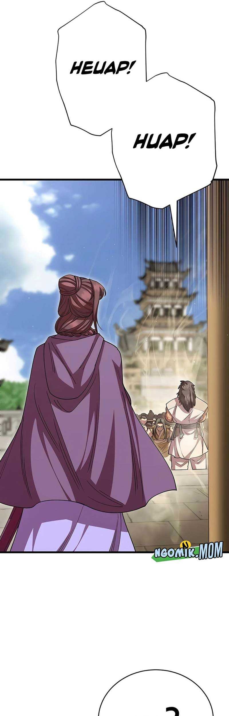 World’s Greatest Senior Disciple Chapter 119 Gambar 62