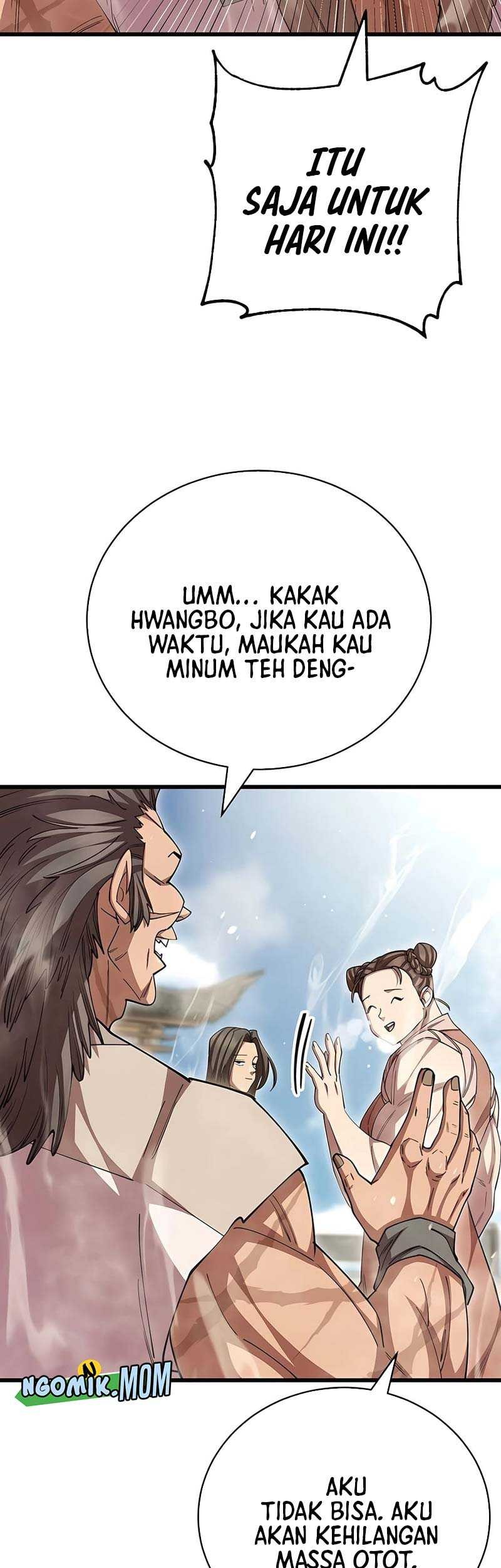 World’s Greatest Senior Disciple Chapter 119 Gambar 66