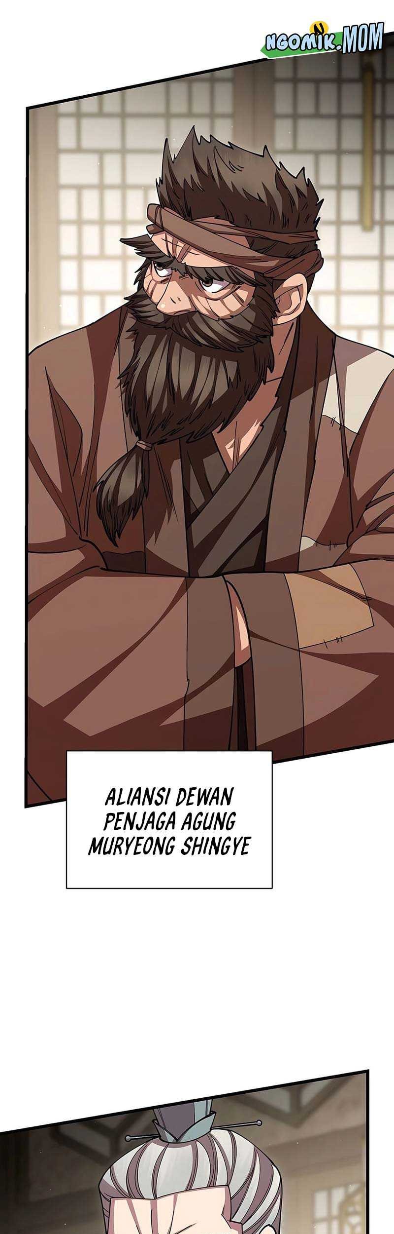 World’s Greatest Senior Disciple Chapter 119 Gambar 84