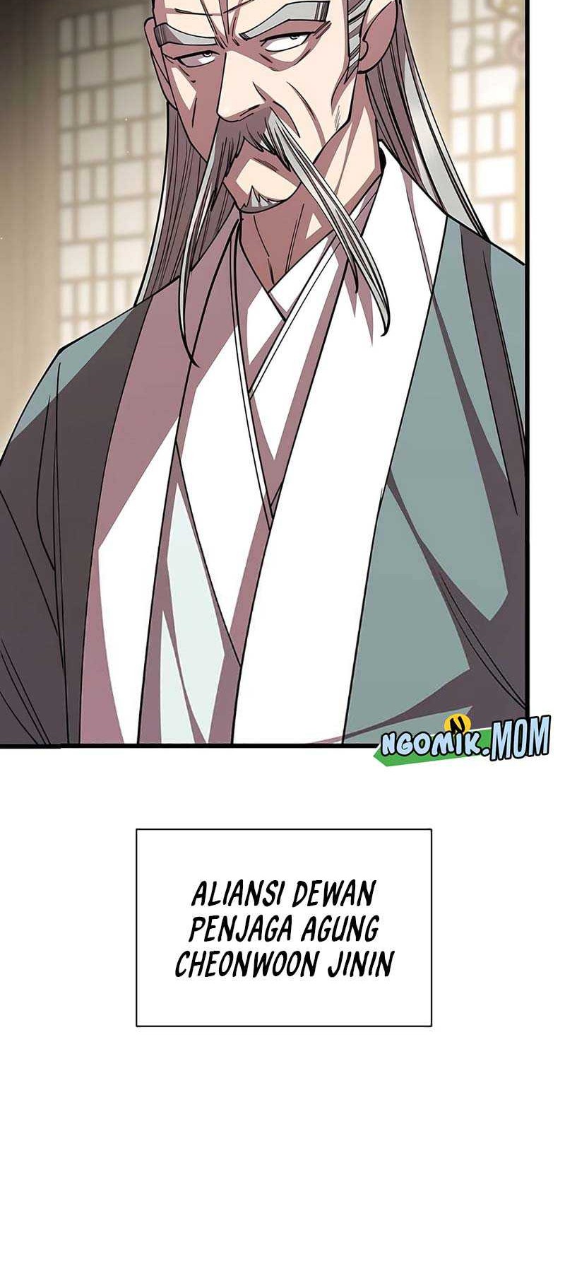 World’s Greatest Senior Disciple Chapter 119 Gambar 85