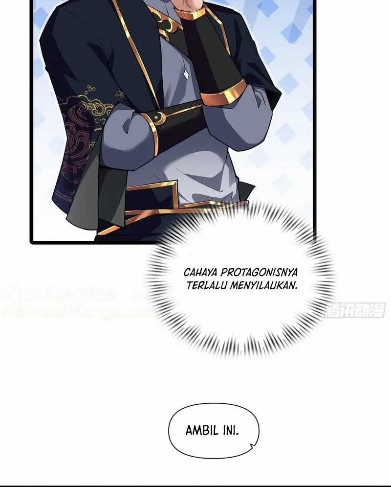 Traveling through time and space to become an unlucky NPC: I have a wife to protect me Chapter 88 Gambar 20