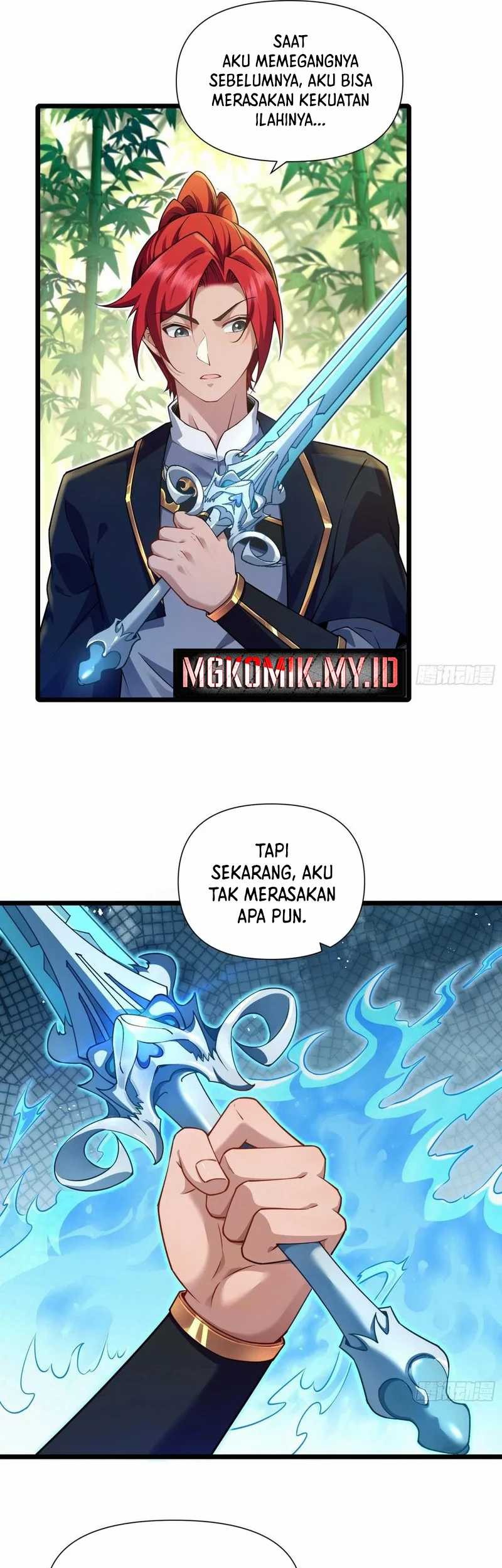 Traveling through time and space to become an unlucky NPC: I have a wife to protect me Chapter 88 Gambar 23