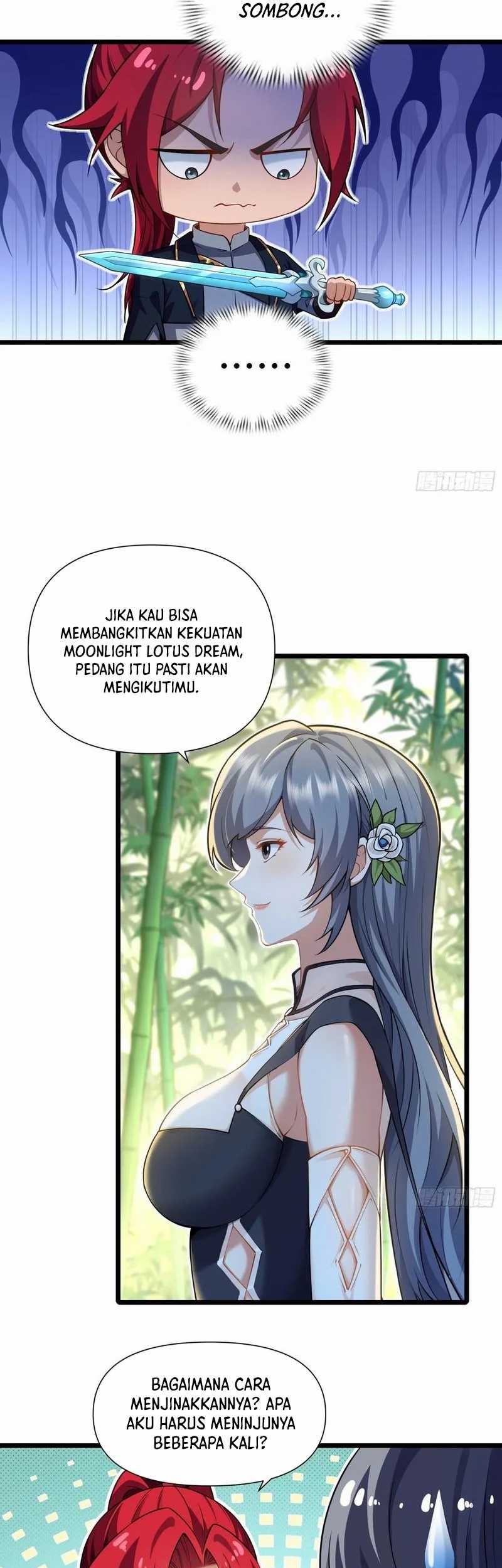 Traveling through time and space to become an unlucky NPC: I have a wife to protect me Chapter 88 Gambar 25