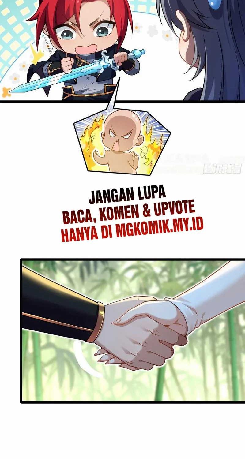 Traveling through time and space to become an unlucky NPC: I have a wife to protect me Chapter 88 Gambar 26