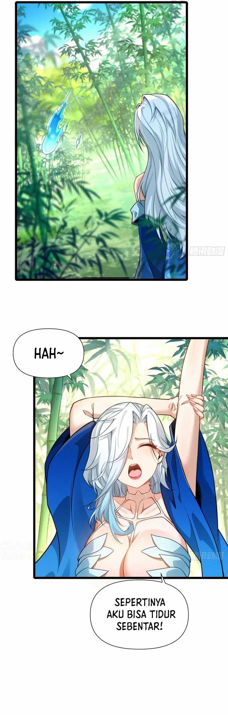 Traveling through time and space to become an unlucky NPC: I have a wife to protect me Chapter 88 Gambar 29