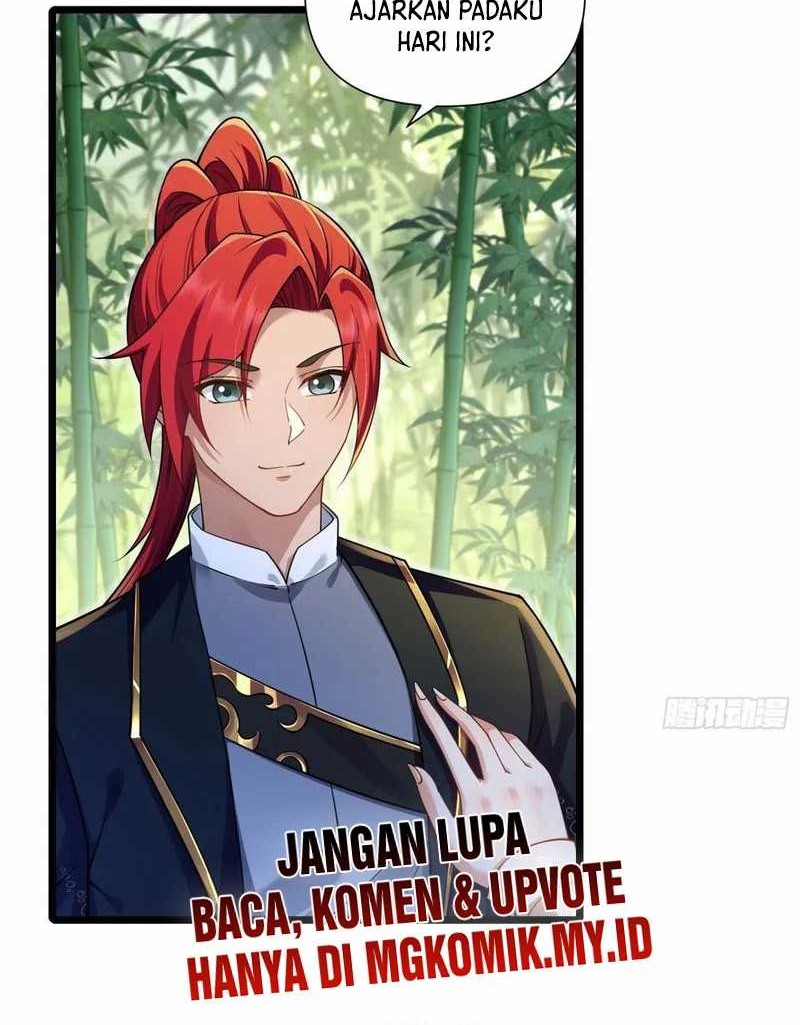 Traveling through time and space to become an unlucky NPC: I have a wife to protect me Chapter 88 Gambar 4