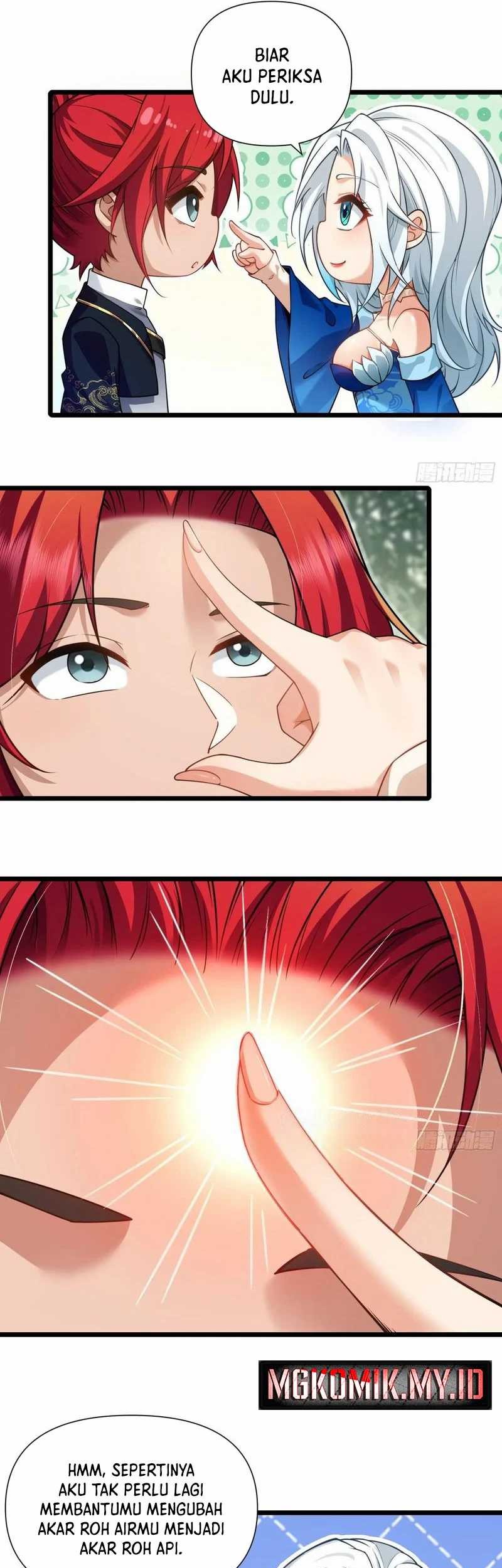 Traveling through time and space to become an unlucky NPC: I have a wife to protect me Chapter 88 Gambar 5