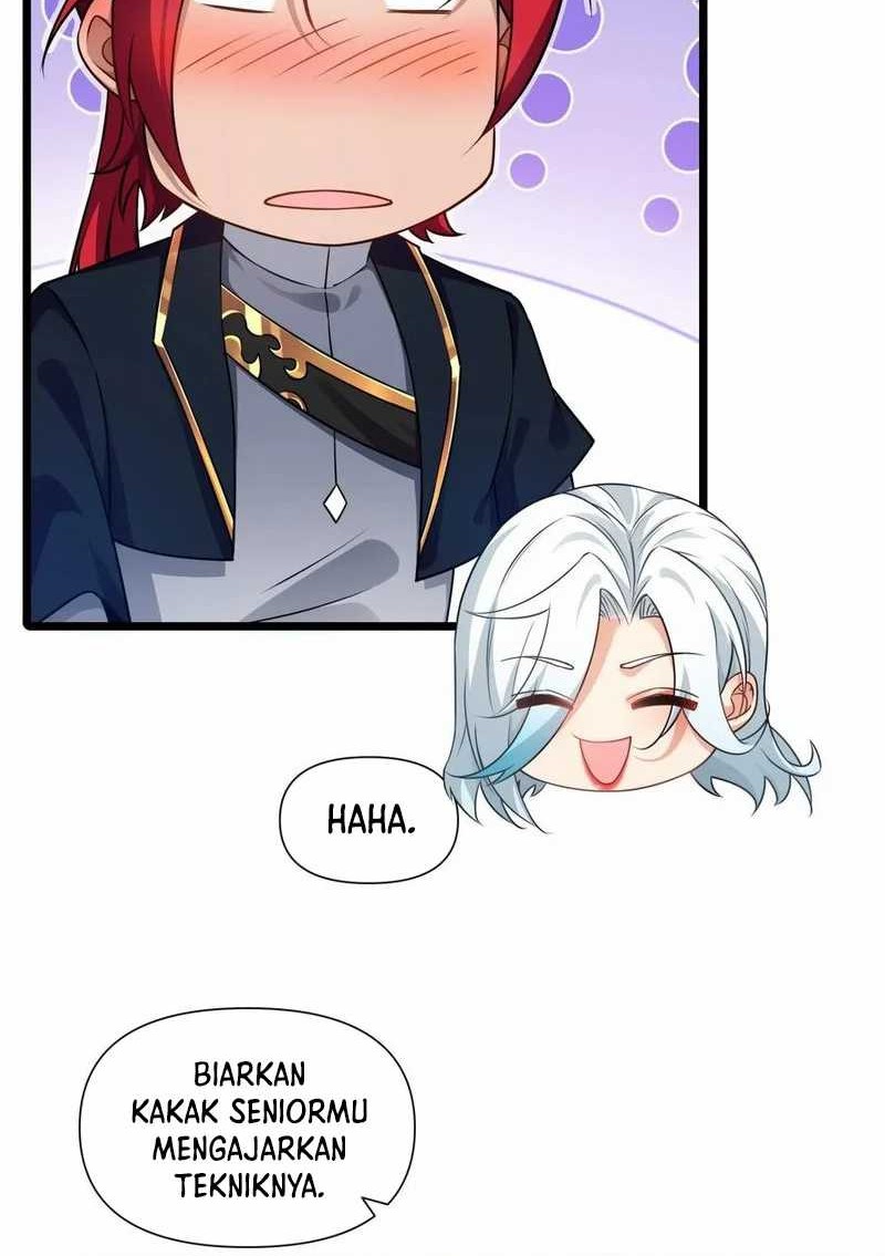 Traveling through time and space to become an unlucky NPC: I have a wife to protect me Chapter 88 Gambar 12