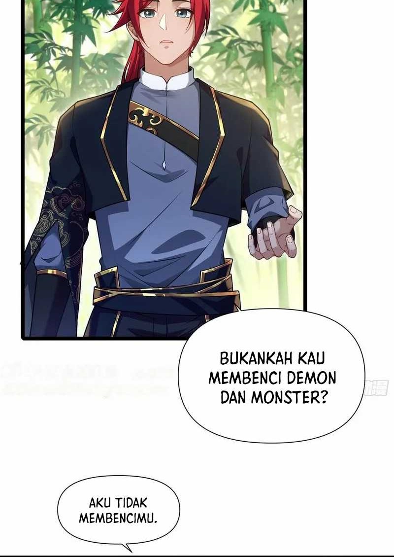 Traveling through time and space to become an unlucky NPC: I have a wife to protect me Chapter 88 Gambar 16